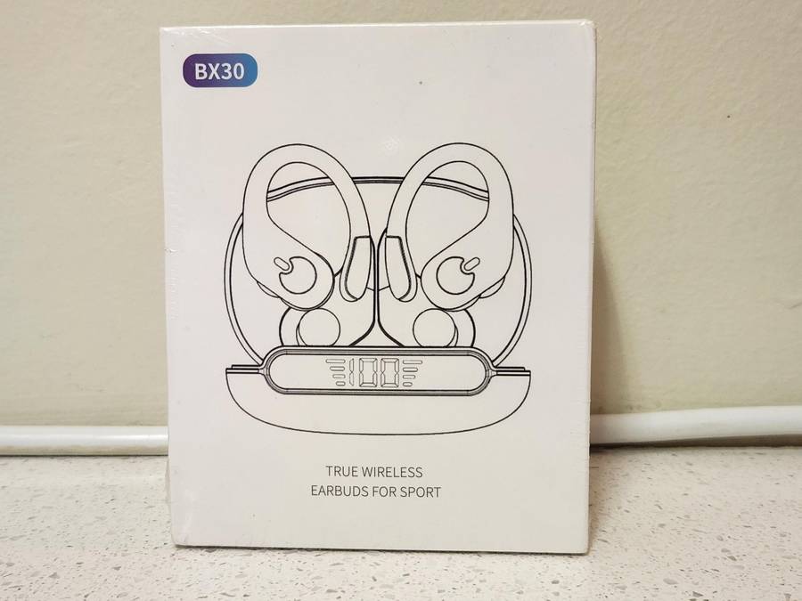 BX30 True Wireless Earbuds