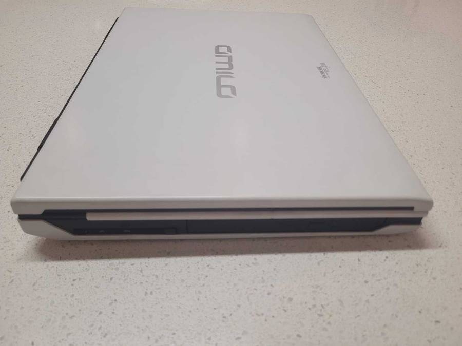 Fujitsu Siemens Amilo Pi 3525 Centrino laptop - Battery does not hold charge