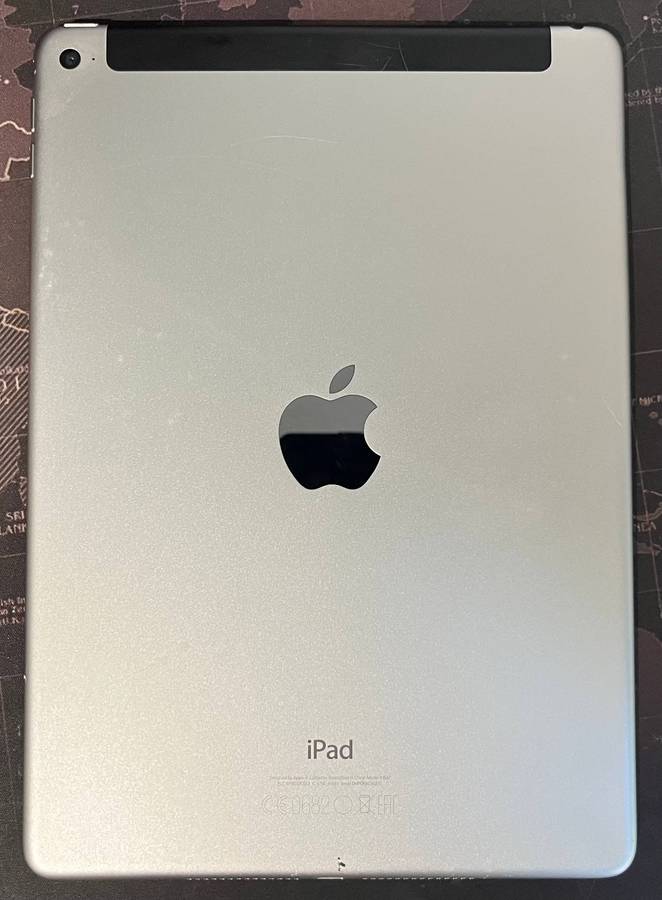 Apple iPad Air 2 (A1567)