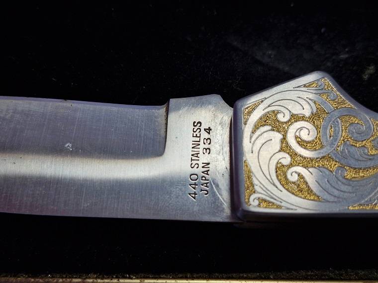 For the knife collector ! Special, limited edition, Valor Miami USA knife !