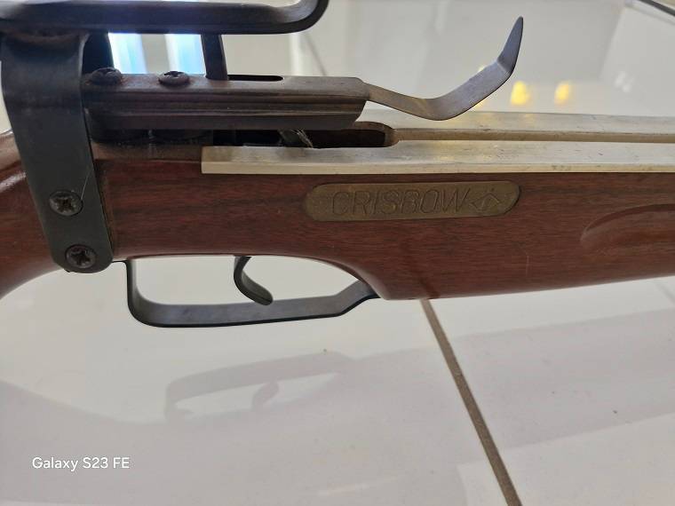 Collectors Bargain ! Excellent condition ! Vintage aCrisbow Mark 1 as per pictures!