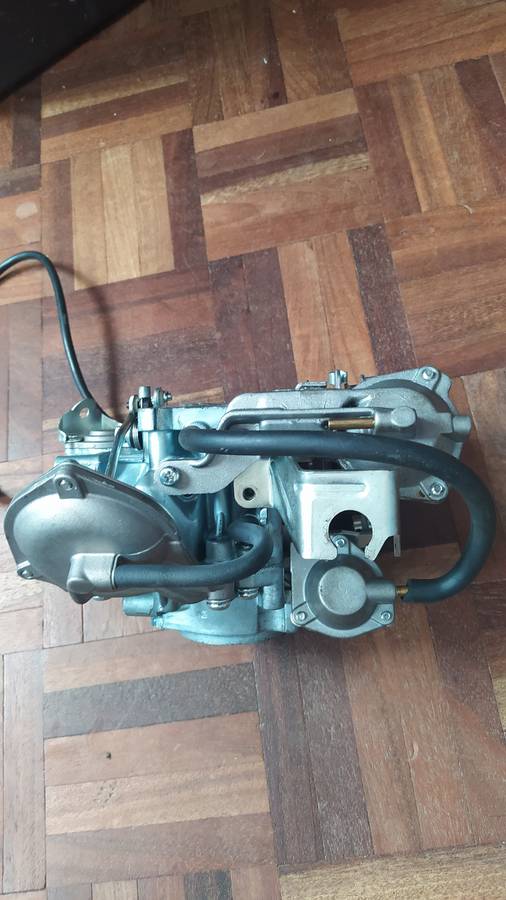 Citi Golf Carburettor