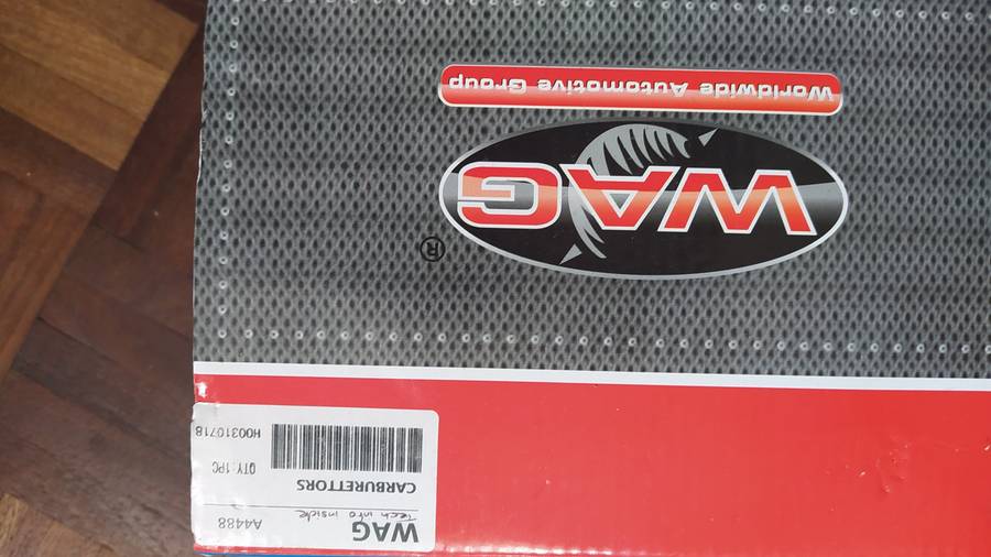 Citi Golf Carburettor