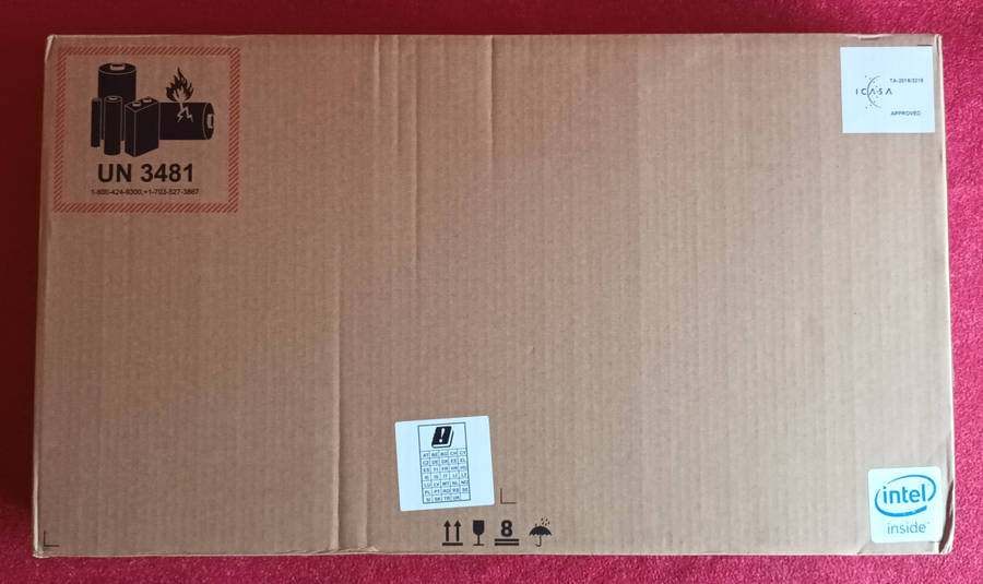 HP ZBook Fury 17 G7 Mobile Workstation Laptop