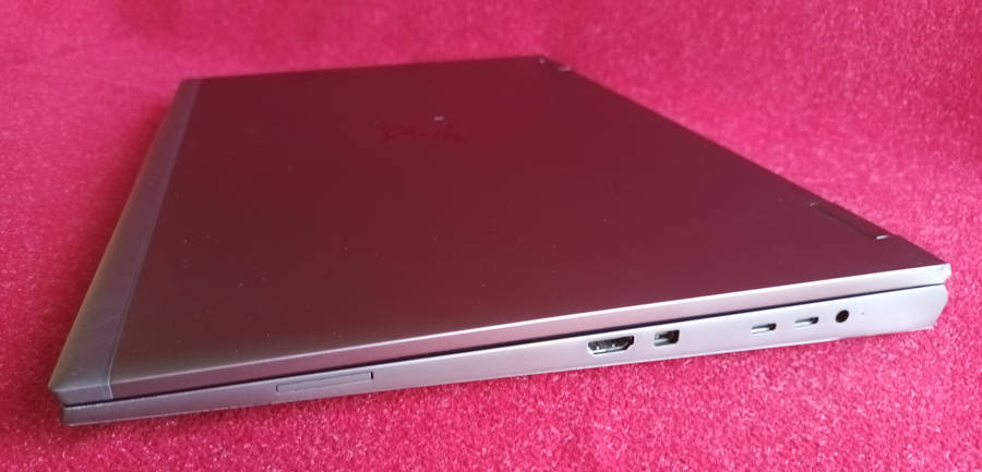 HP ZBook Fury 17 G7 Mobile Workstation Laptop