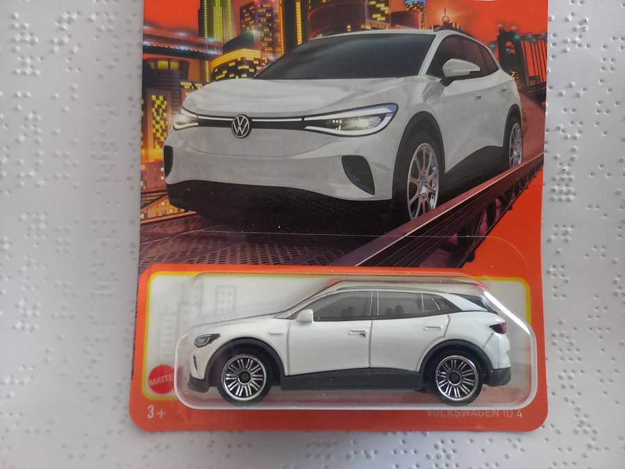 Matchbox Volkswagen ID-4