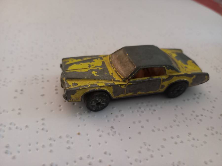 2 x Playart models - playworn ...extra pics added as per request