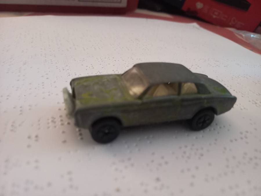 2 x Playart models - playworn ...extra pics added as per request