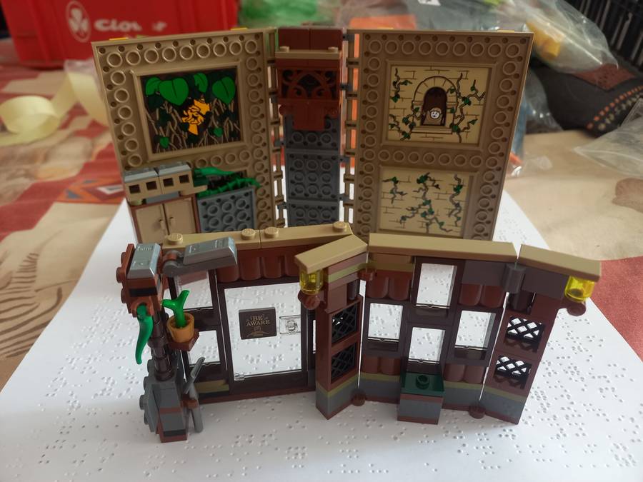 Lego Disney - Harry Potter