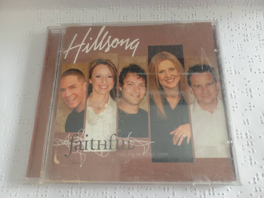 CD - Hillsong faithful