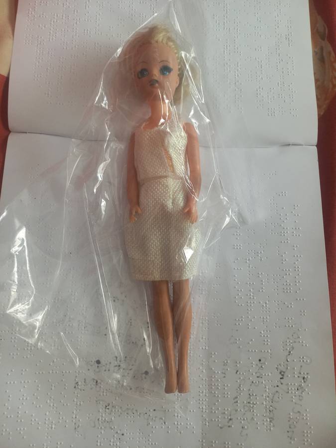 Doll - barbie like but not barbie