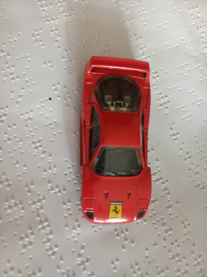 Matchbox Ferrari F40
