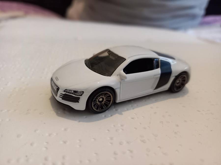Matchbox Audi R8