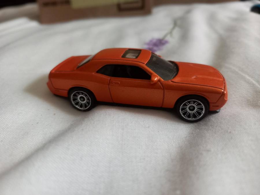 Matchbox Dodge Challenger