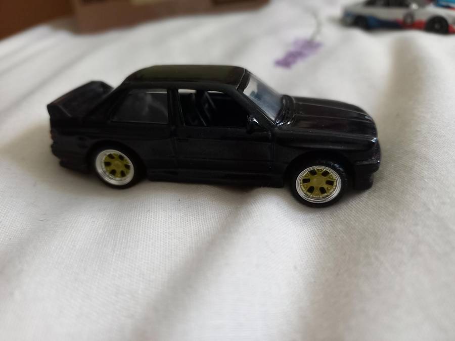 Custom Maisto BMW M3