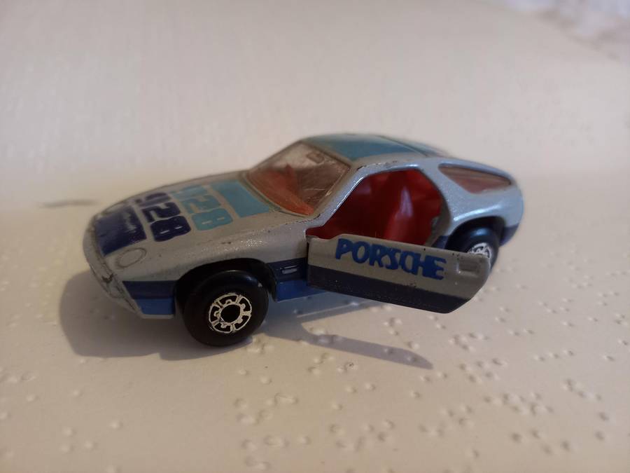 Matchbox Porsche 928