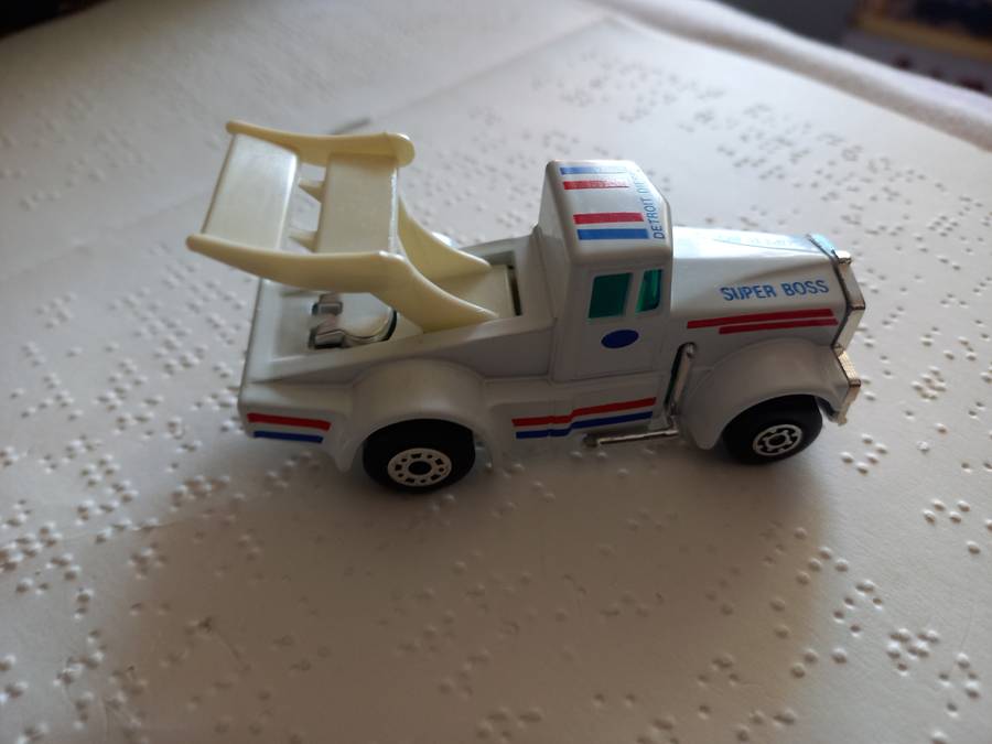Matchbox Super Boss