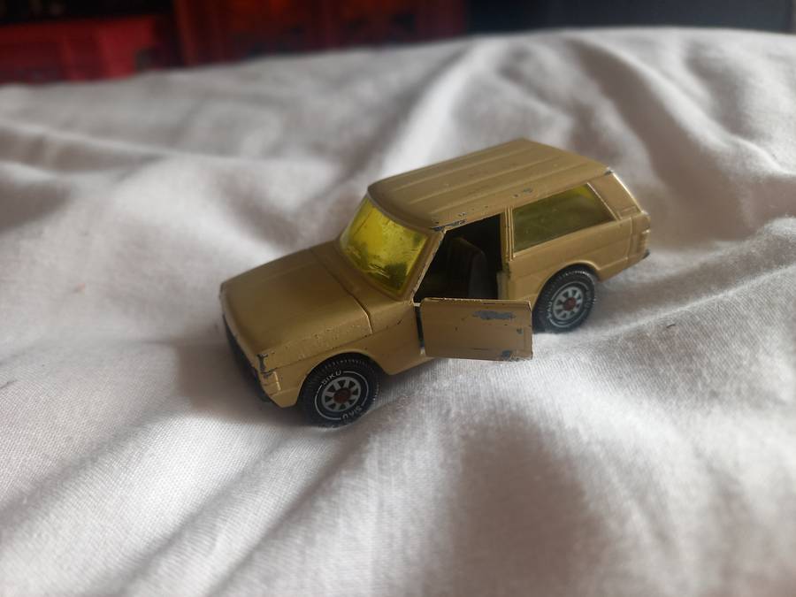 Siku Range Rover