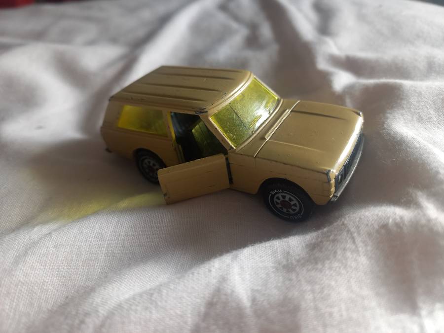 Siku Range Rover