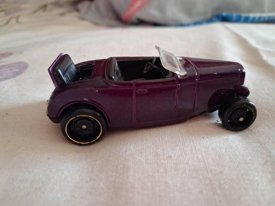 Maisto Ford Rod custom - extra pics added
