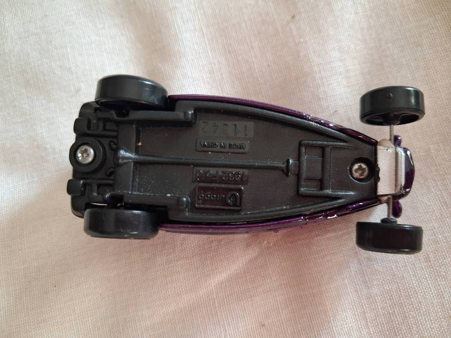 Maisto Ford Rod custom - extra pics added