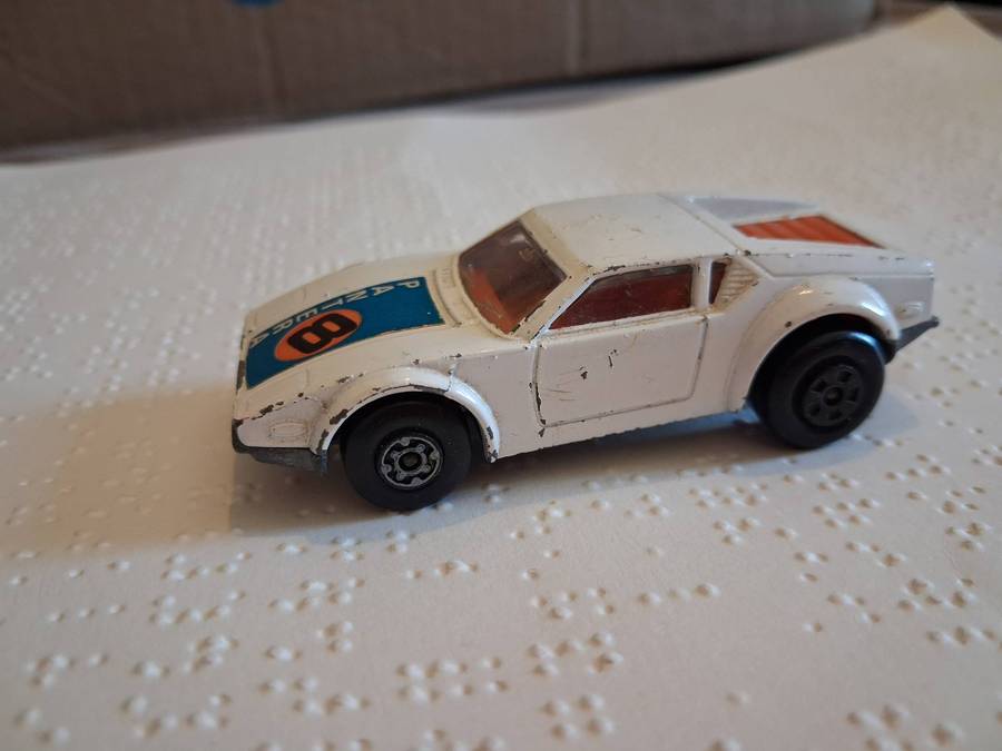 Matchbox Pantera