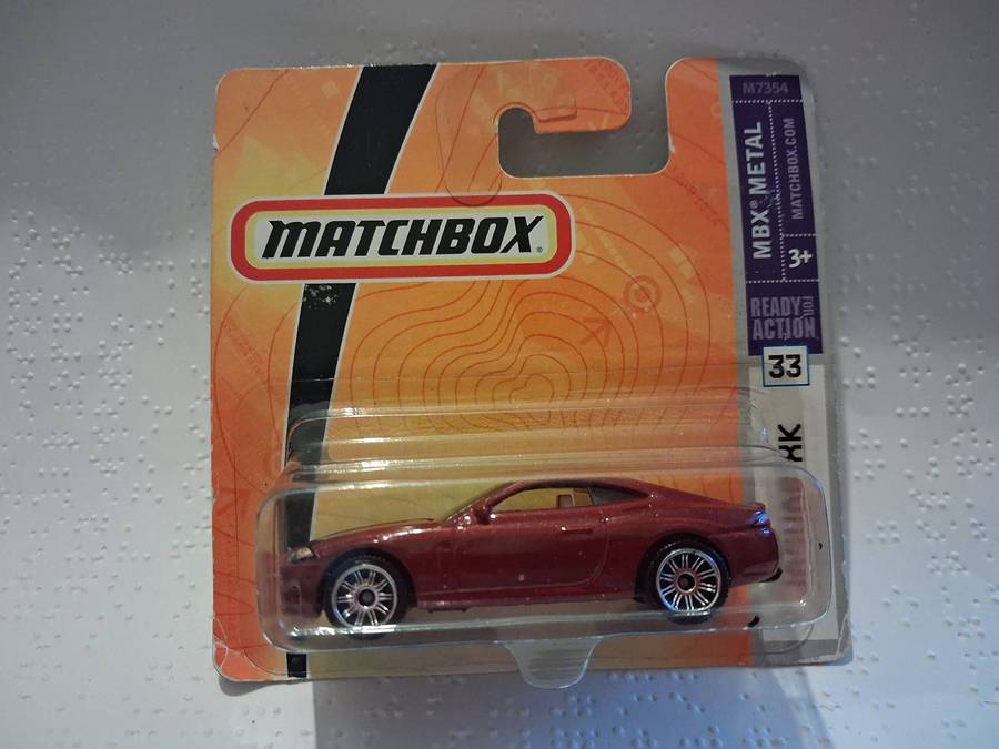 Matchbox Jaguar XK