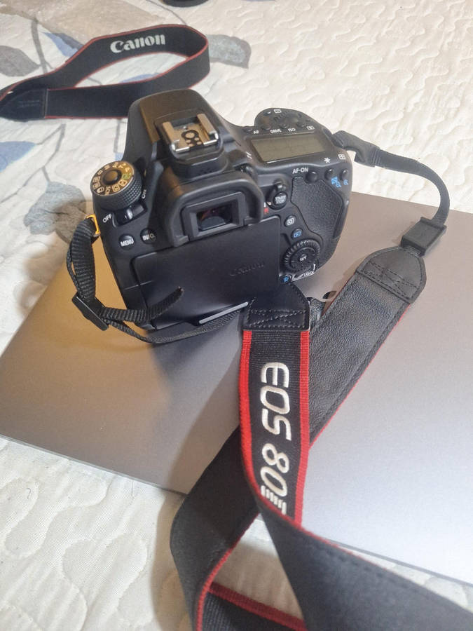 Canon EOS 80d