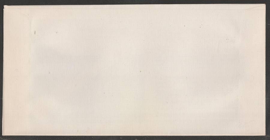 AVIATION 1986 NAMIB AIR COVER #21 - HALLEY COMET NIGHT FLIGHT NAMIB DESERT