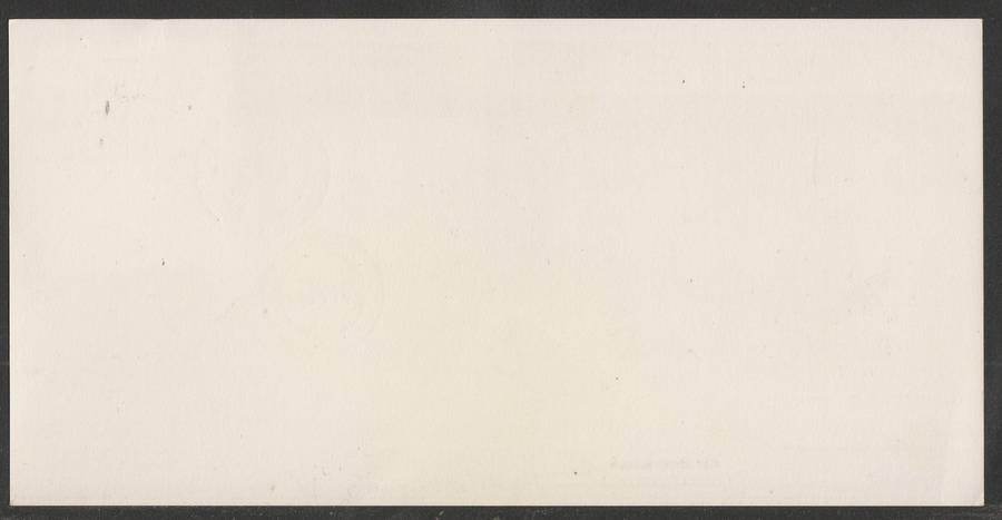 AVIATION 1989 NAMIB AIR CARD #31 - FIRST SCHEDULED FLIGHT WINDHOEK TO MAUN