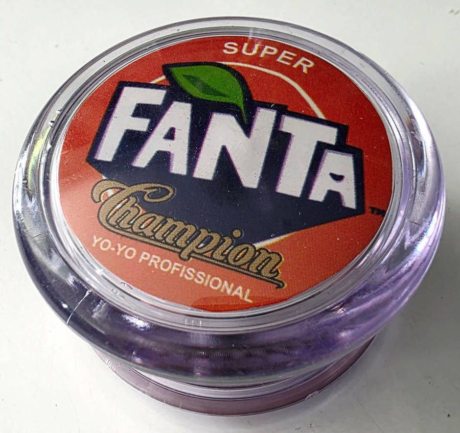Fanta Yoyo Super - Special Champion Yoyo