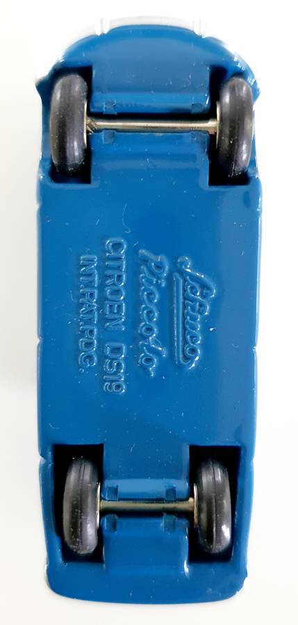 SCHUCO PICCOLO CITROEN DS 18 -  MARINE BLUE