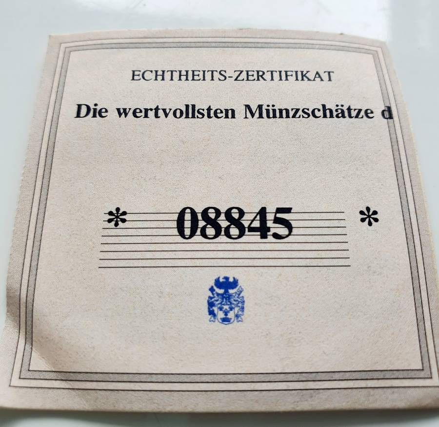 EXTREME SCARCE KRÜGERRAND - MOST POPULAR BULLION COINS IN THE WORLD - CAPSULE + COA