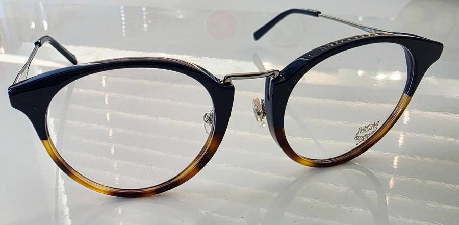 MCM 2704 235 Eyeglasses Havana Blue 51mm