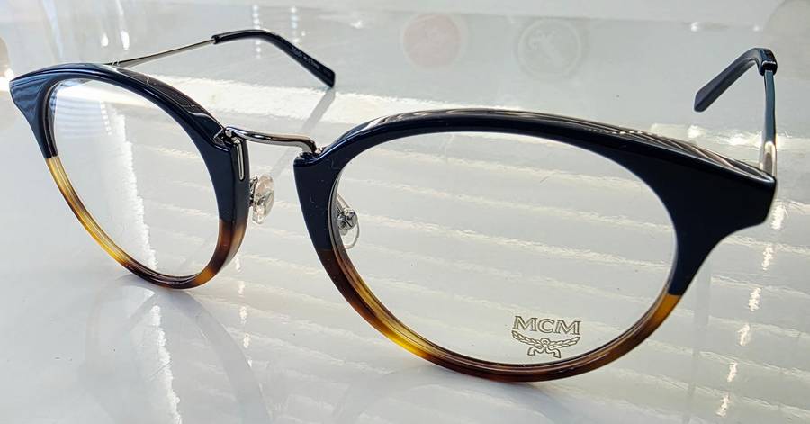 MCM 2704 235 Eyeglasses Havana Blue 51mm