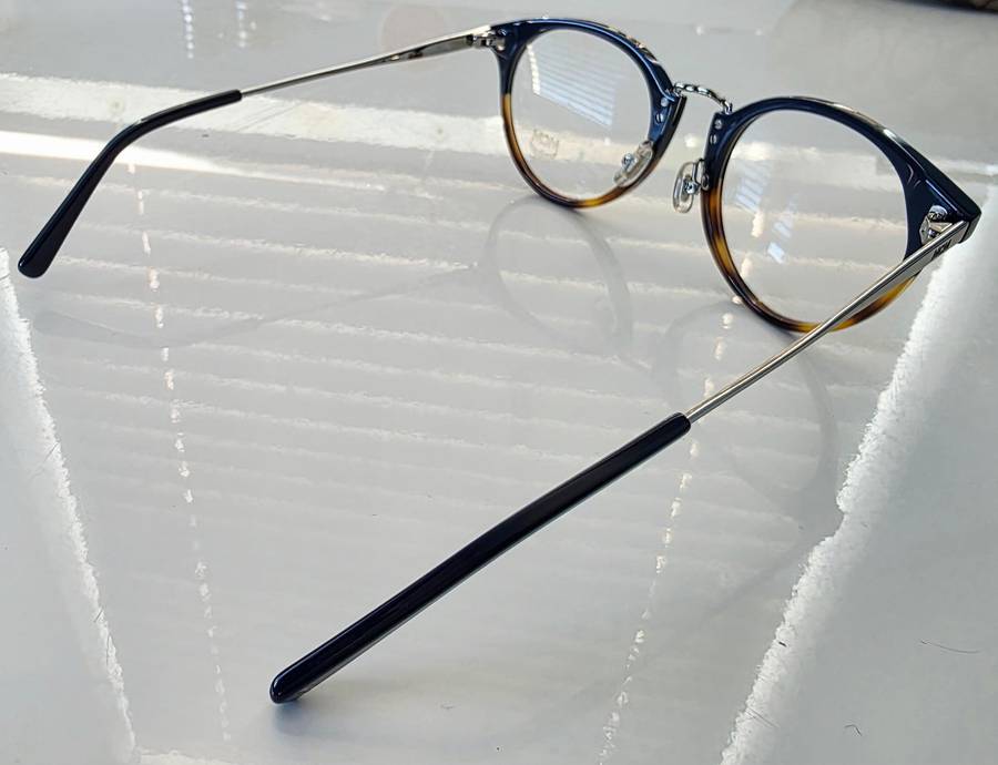 MCM 2704 235 Eyeglasses Havana Blue 51mm