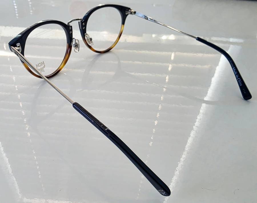 MCM 2704 235 Eyeglasses Havana Blue 51mm