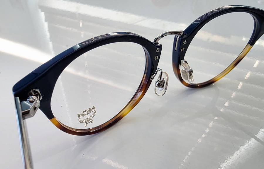 MCM 2704 235 Eyeglasses Havana Blue 51mm