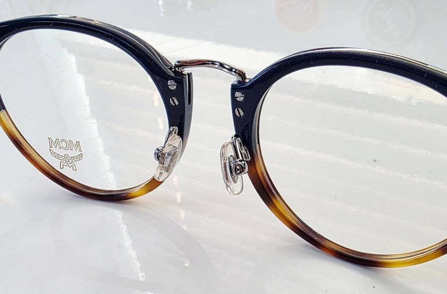 MCM 2704 235 Eyeglasses Havana Blue 51mm