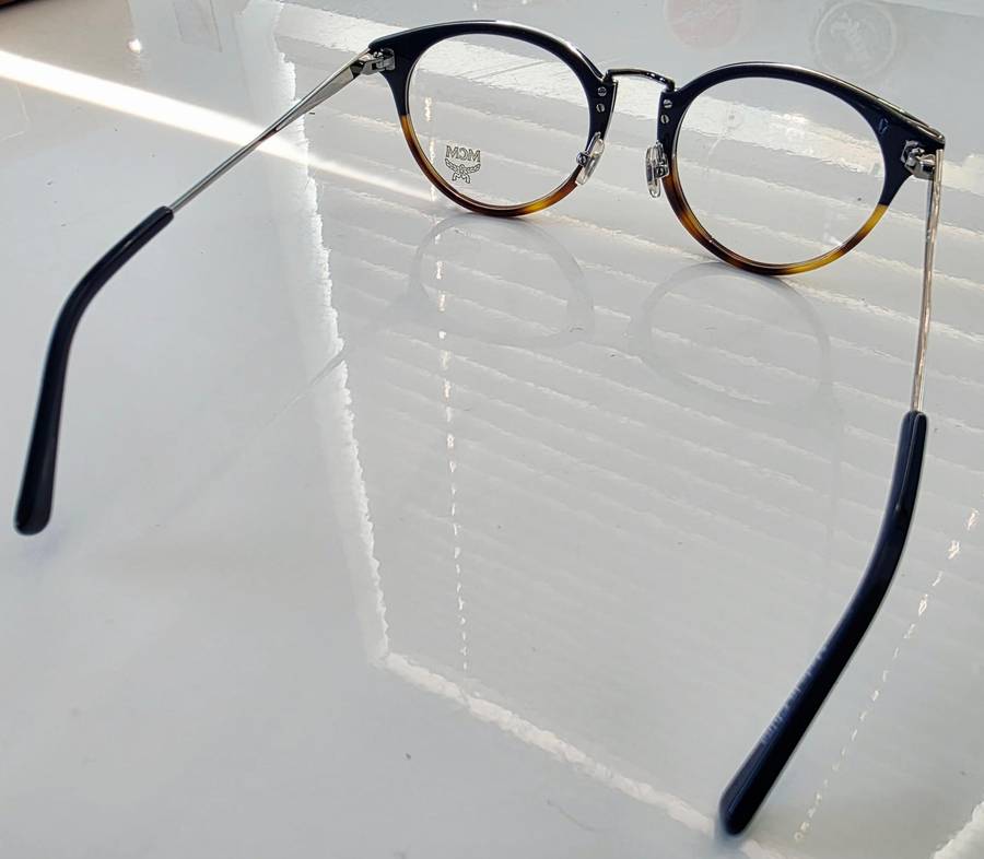 MCM 2704 235 Eyeglasses Havana Blue 51mm