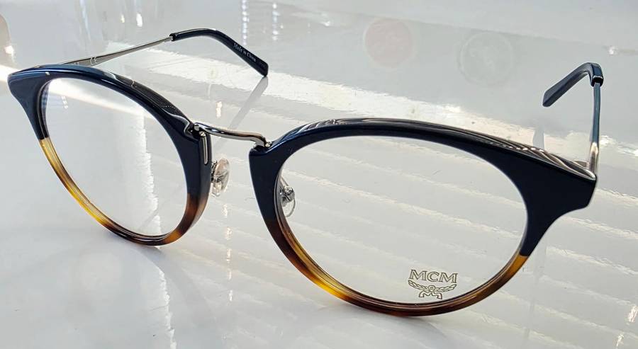 MCM 2704 235 Eyeglasses Havana Blue 51mm