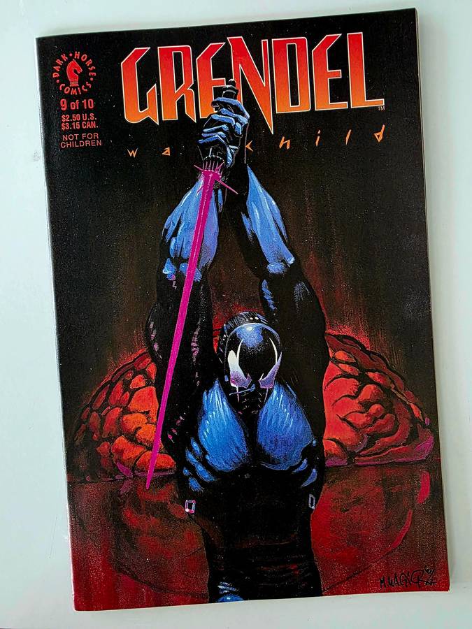 VINTAGE COMIC - GRENDEL - 5 DIFFERENT AVAILABLE - TOP CONDITION