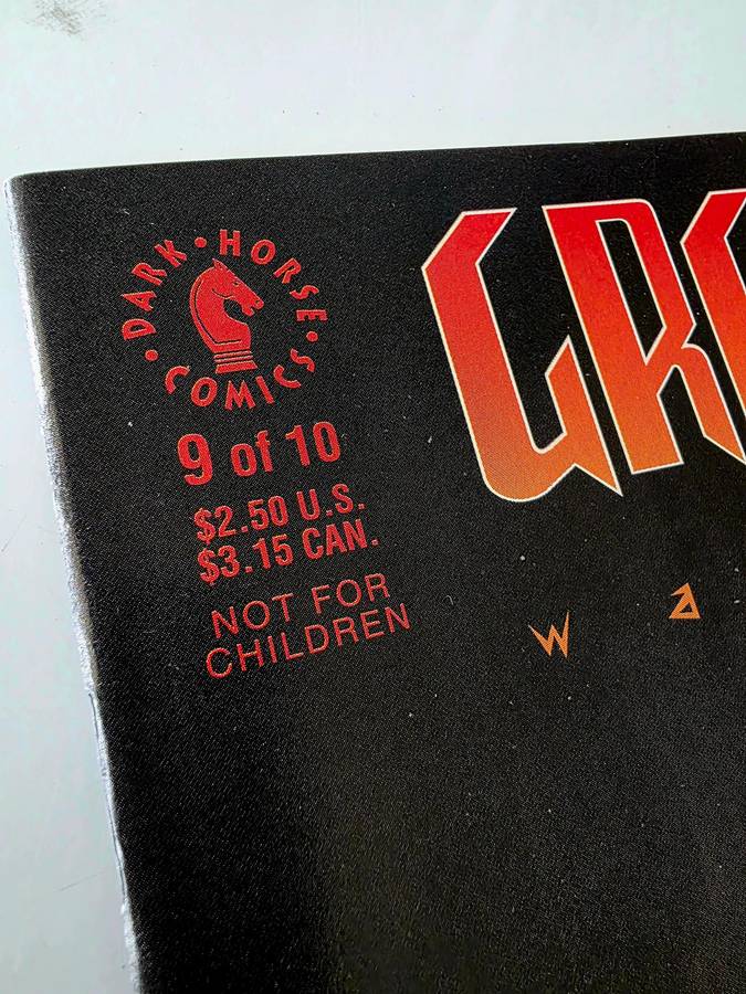 VINTAGE COMIC - GRENDEL - 5 DIFFERENT AVAILABLE - TOP CONDITION