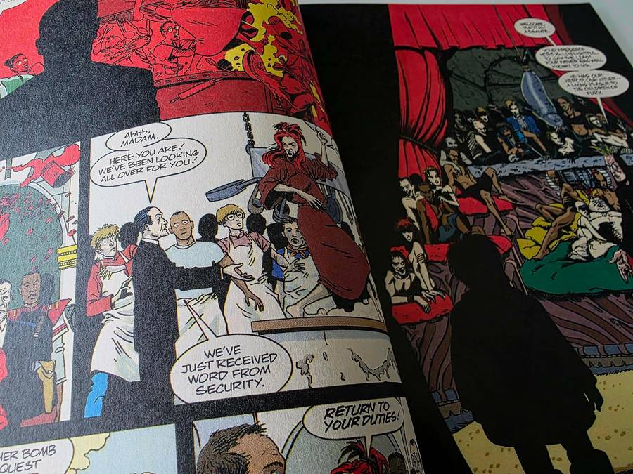 VINTAGE COMIC - GRENDEL - 5 DIFFERENT AVAILABLE - TOP CONDITION