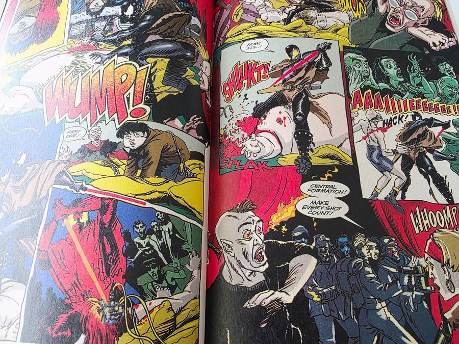 VINTAGE COMIC - GRENDEL - 5 DIFFERENT AVAILABLE - TOP CONDITION