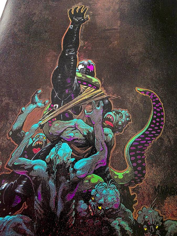 VINTAGE COMIC - GRENDEL - 5 DIFFERENT AVAILABLE - TOP CONDITION