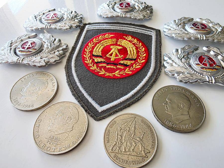 DEUTSCHE DEMOCRATIC REPUBLIC  TOP COLLECTORS LOT - VERY RARE