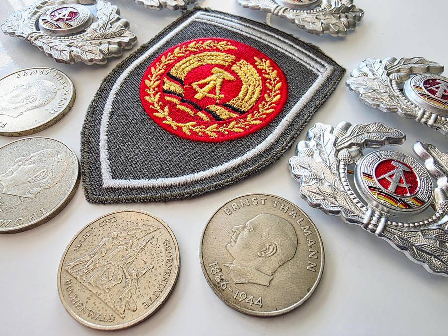 DEUTSCHE DEMOCRATIC REPUBLIC  TOP COLLECTORS LOT - VERY RARE