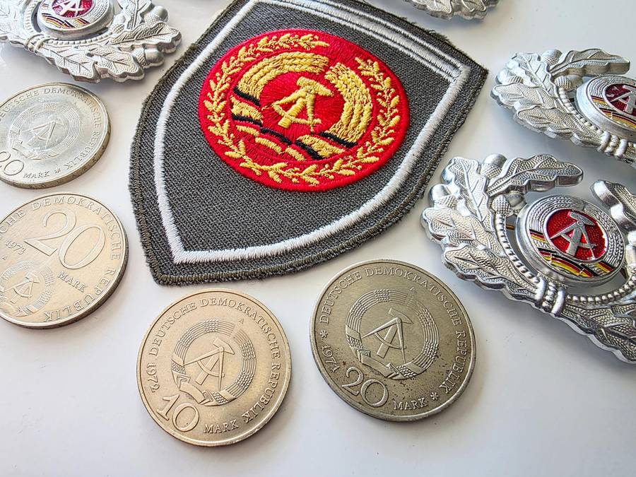 DEUTSCHE DEMOCRATIC REPUBLIC  TOP COLLECTORS LOT - VERY RARE