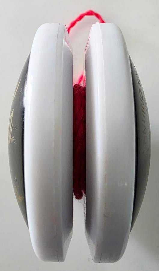 Vintage Coca-Cola Disfruta Black Master